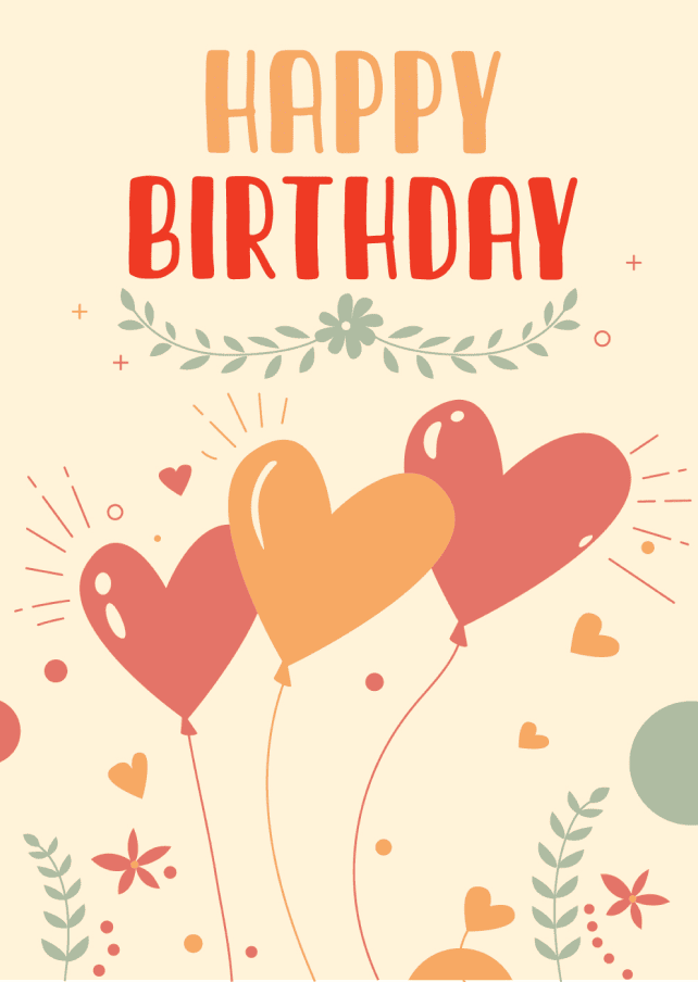 Birthday Card